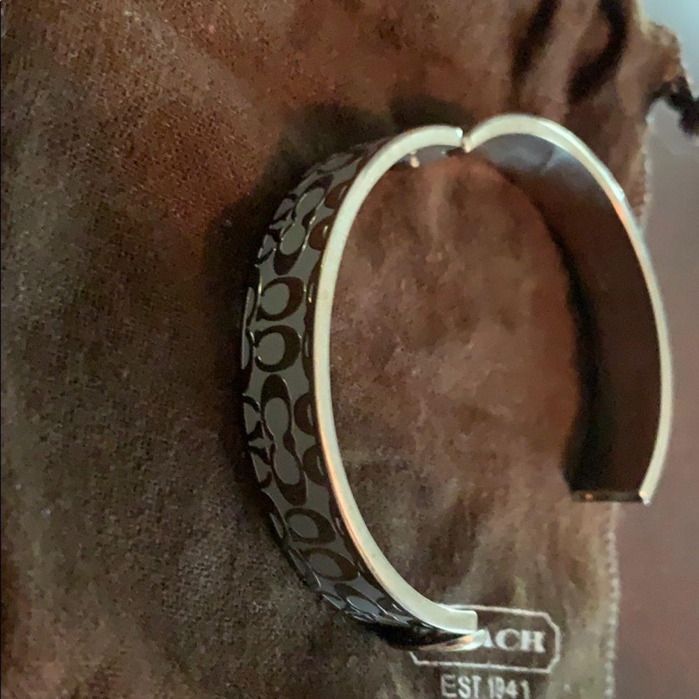 Coach bangle - Picture 4 of 4